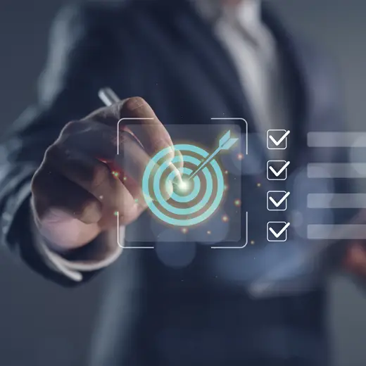 5 pillar Strategic Planning